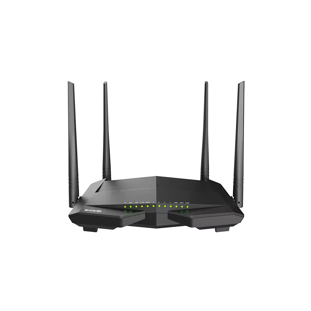 TENDA V15 AX1500 4PORT ADSL2+/VDSL2 MODEM
