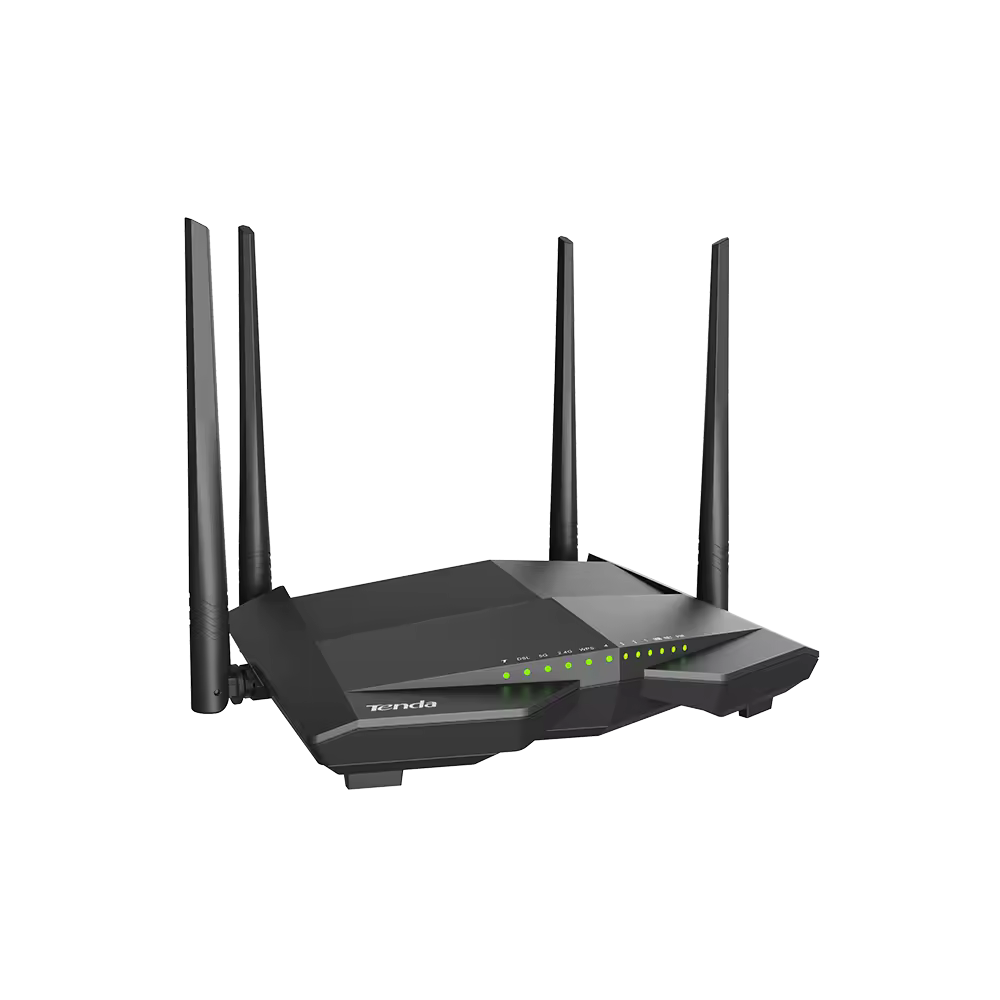 TENDA V15 AX1500 4PORT ADSL2+/VDSL2 MODEM