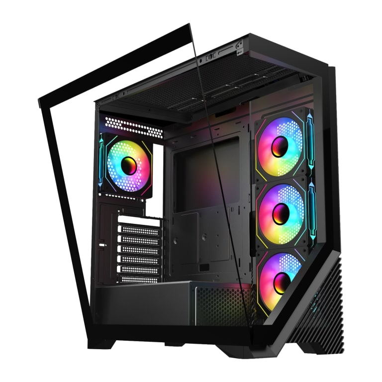 VENTO FSP VG4202FLA 1000W GEN5 PSU GAMING KASA
