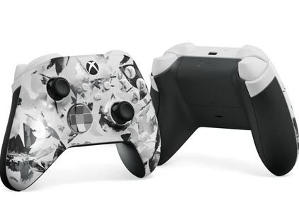 XBOX SERIES 9.NESIL STORM BREAKER SPECIAL EDITION