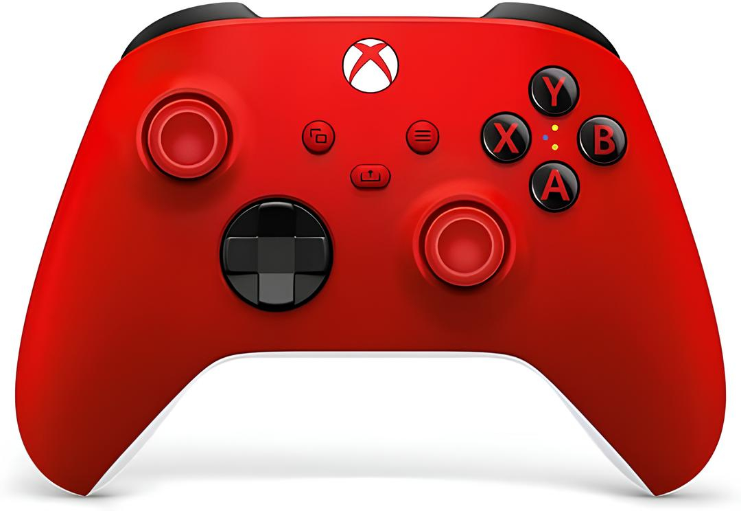 XBOX  WIRELESS CONTROLLER  KIRMIZI