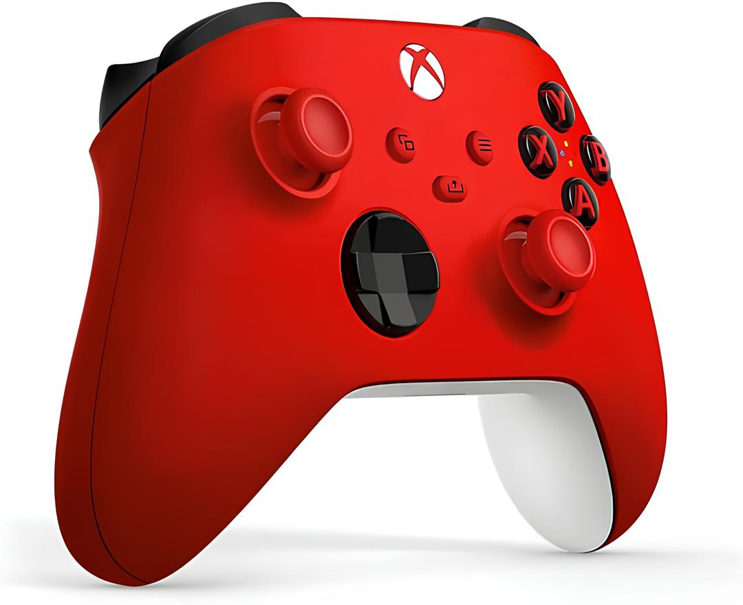 XBOX  WIRELESS CONTROLLER  KIRMIZI
