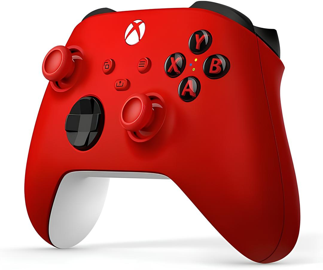 XBOX  WIRELESS CONTROLLER  KIRMIZI